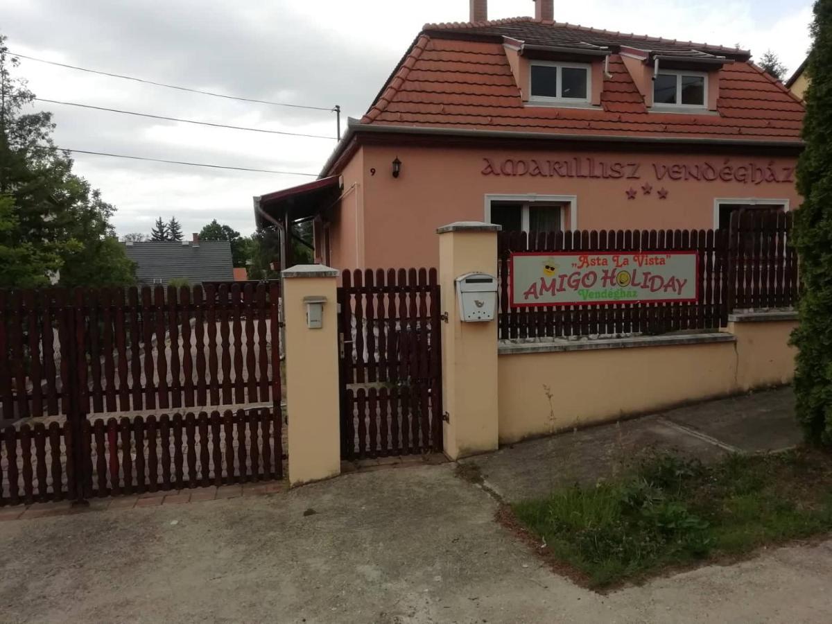 Asta La Vista Vendeghaz Hotel Miskolc Ngoại thất bức ảnh