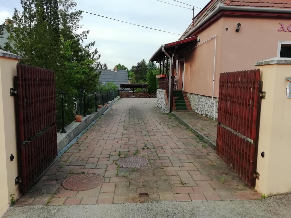 Asta La Vista Vendeghaz Hotel Miskolc Ngoại thất bức ảnh