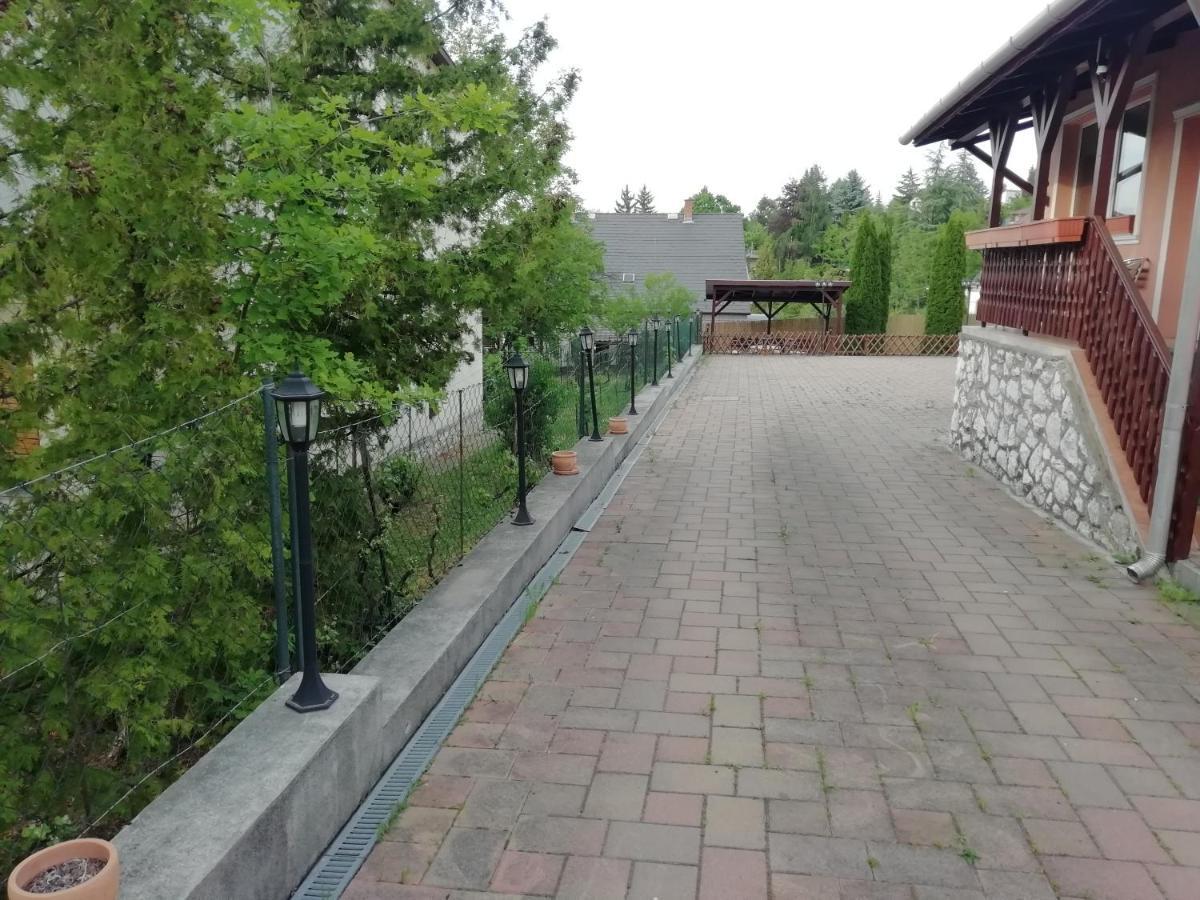 Asta La Vista Vendeghaz Hotel Miskolc Ngoại thất bức ảnh