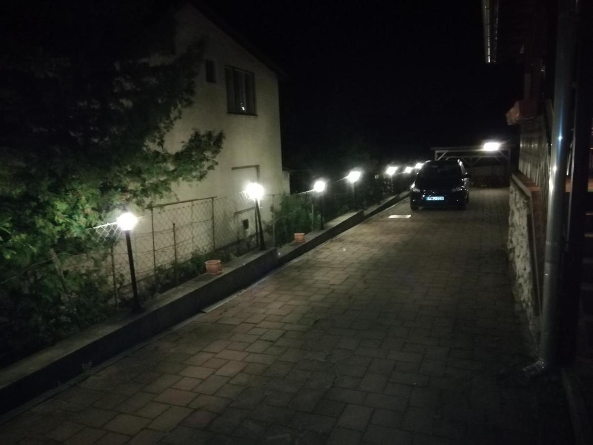 Asta La Vista Vendeghaz Hotel Miskolc Ngoại thất bức ảnh
